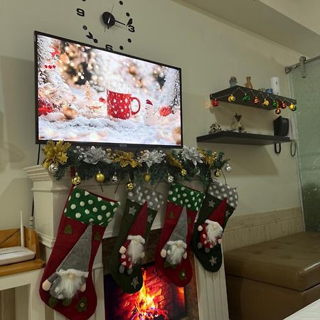 Sky breeze haven Lejlighed Tagaytay City Eksteriør billede