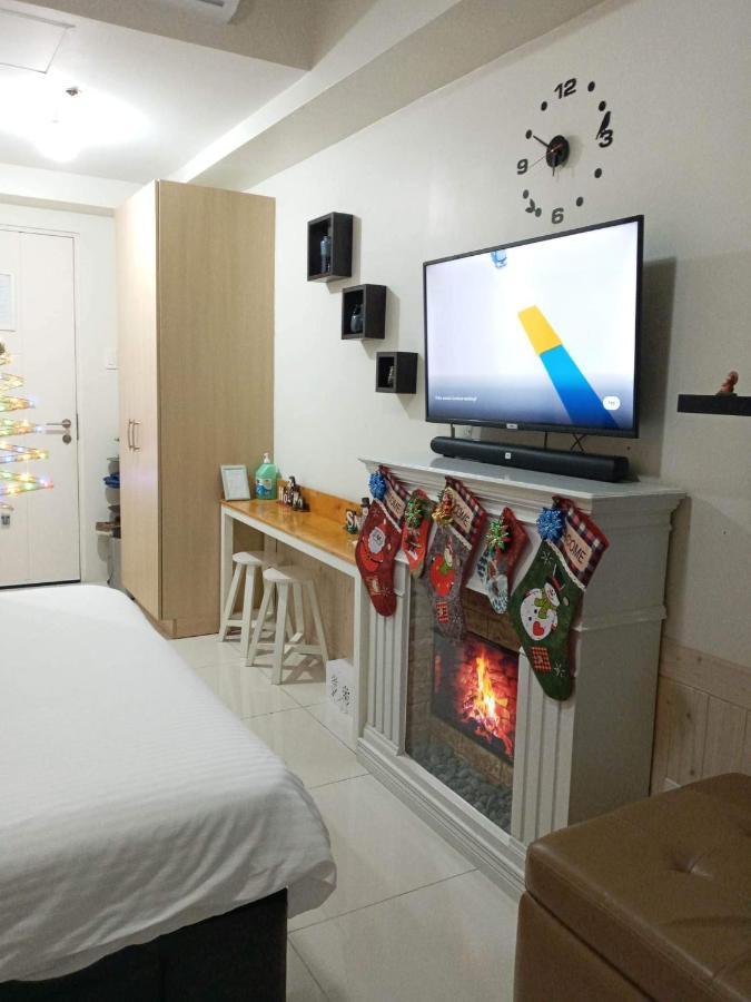 Sky breeze haven Lejlighed Tagaytay City Eksteriør billede