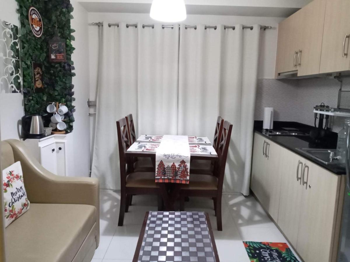 Sky breeze haven Lejlighed Tagaytay City Eksteriør billede