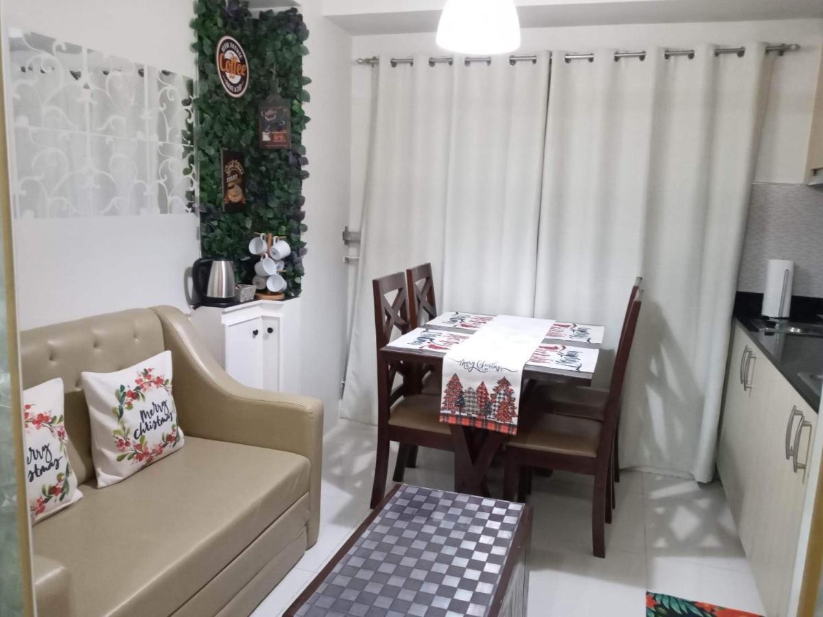 Sky breeze haven Lejlighed Tagaytay City Eksteriør billede