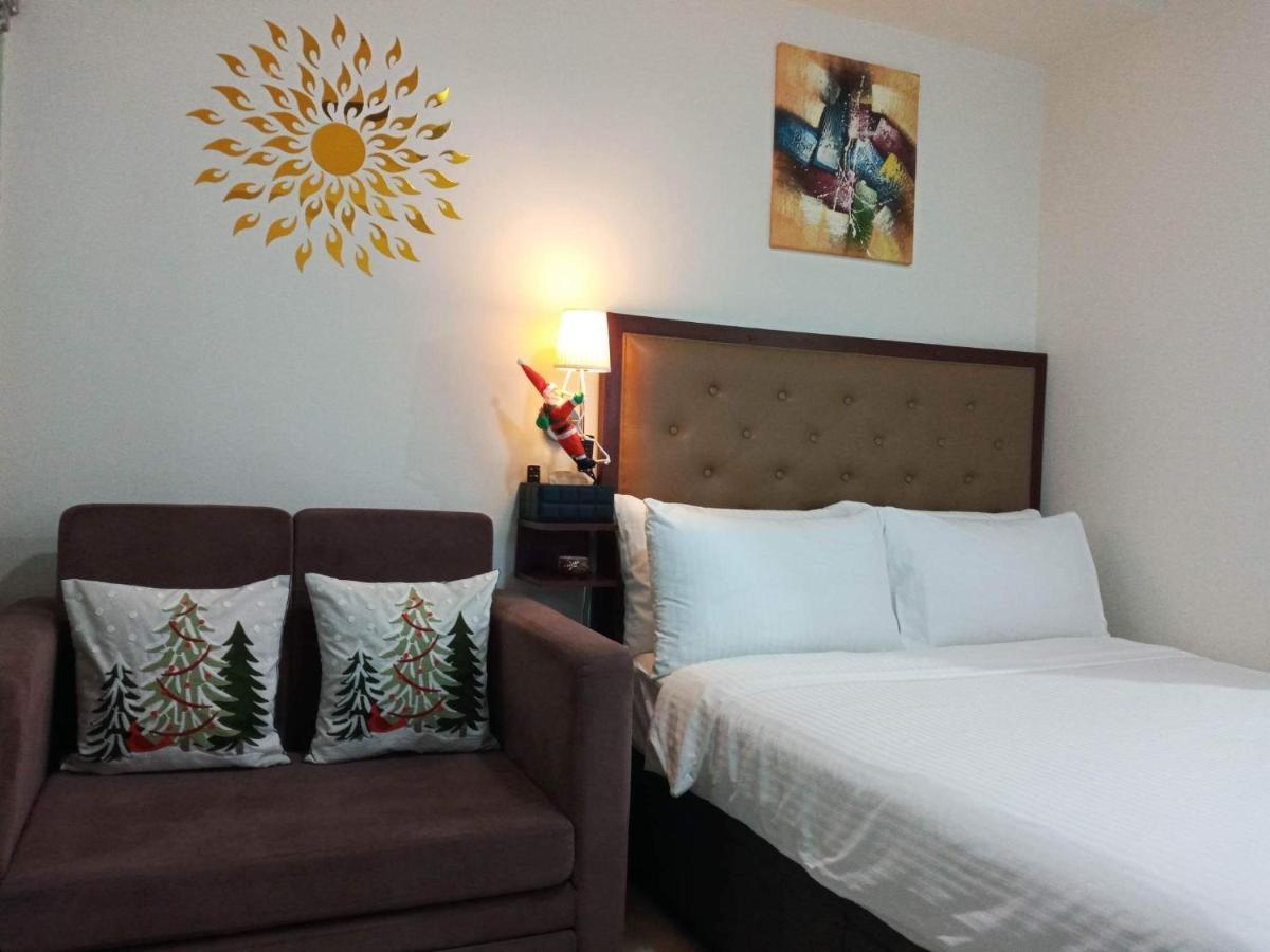 Sky breeze haven Lejlighed Tagaytay City Eksteriør billede