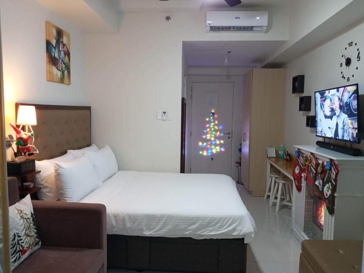 Sky breeze haven Lejlighed Tagaytay City Eksteriør billede