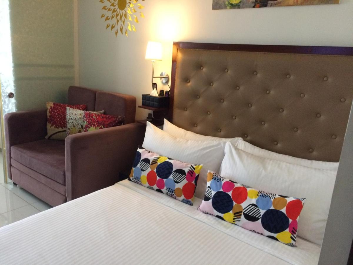Sky breeze haven Lejlighed Tagaytay City Eksteriør billede