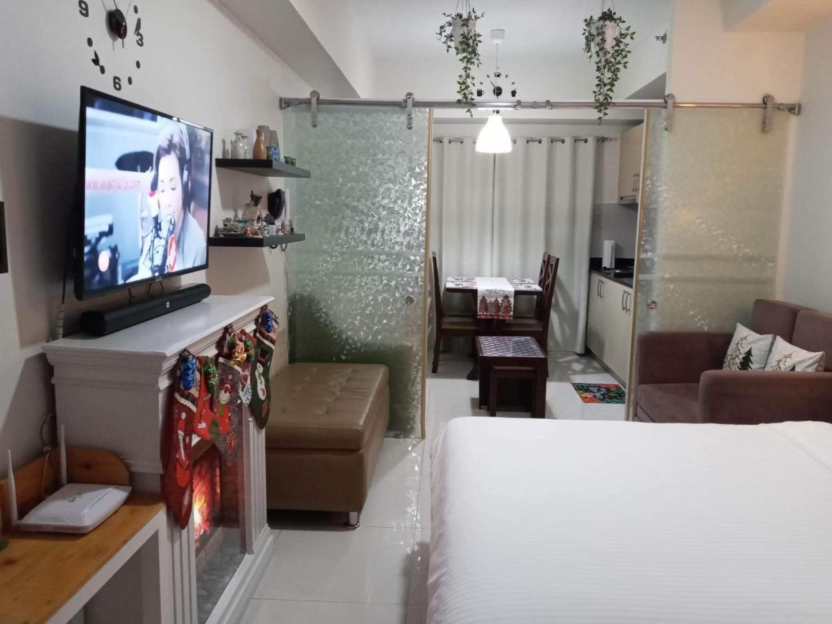 Sky breeze haven Lejlighed Tagaytay City Eksteriør billede