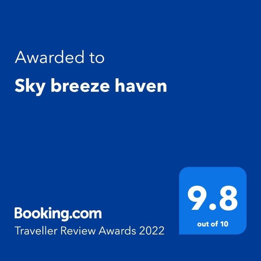 Sky breeze haven Lejlighed Tagaytay City Eksteriør billede