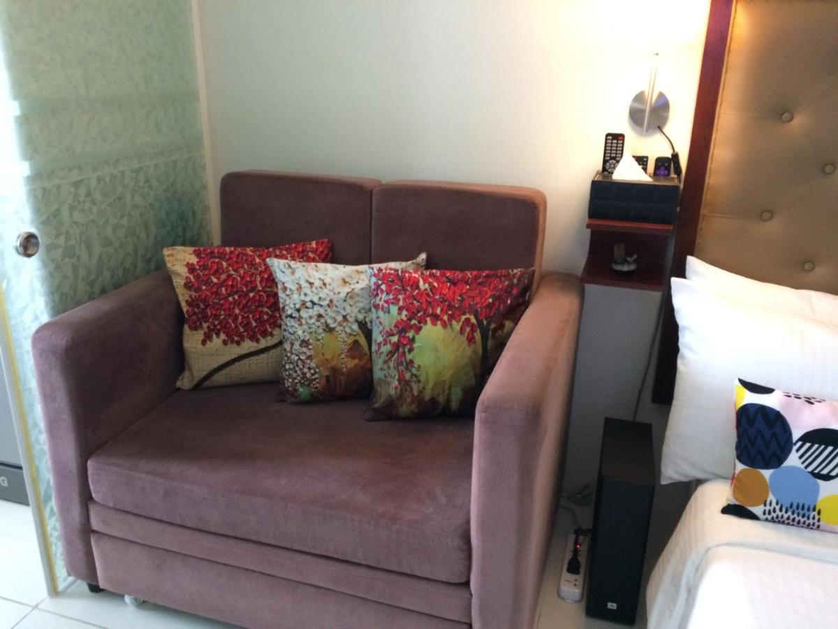 Sky breeze haven Lejlighed Tagaytay City Eksteriør billede