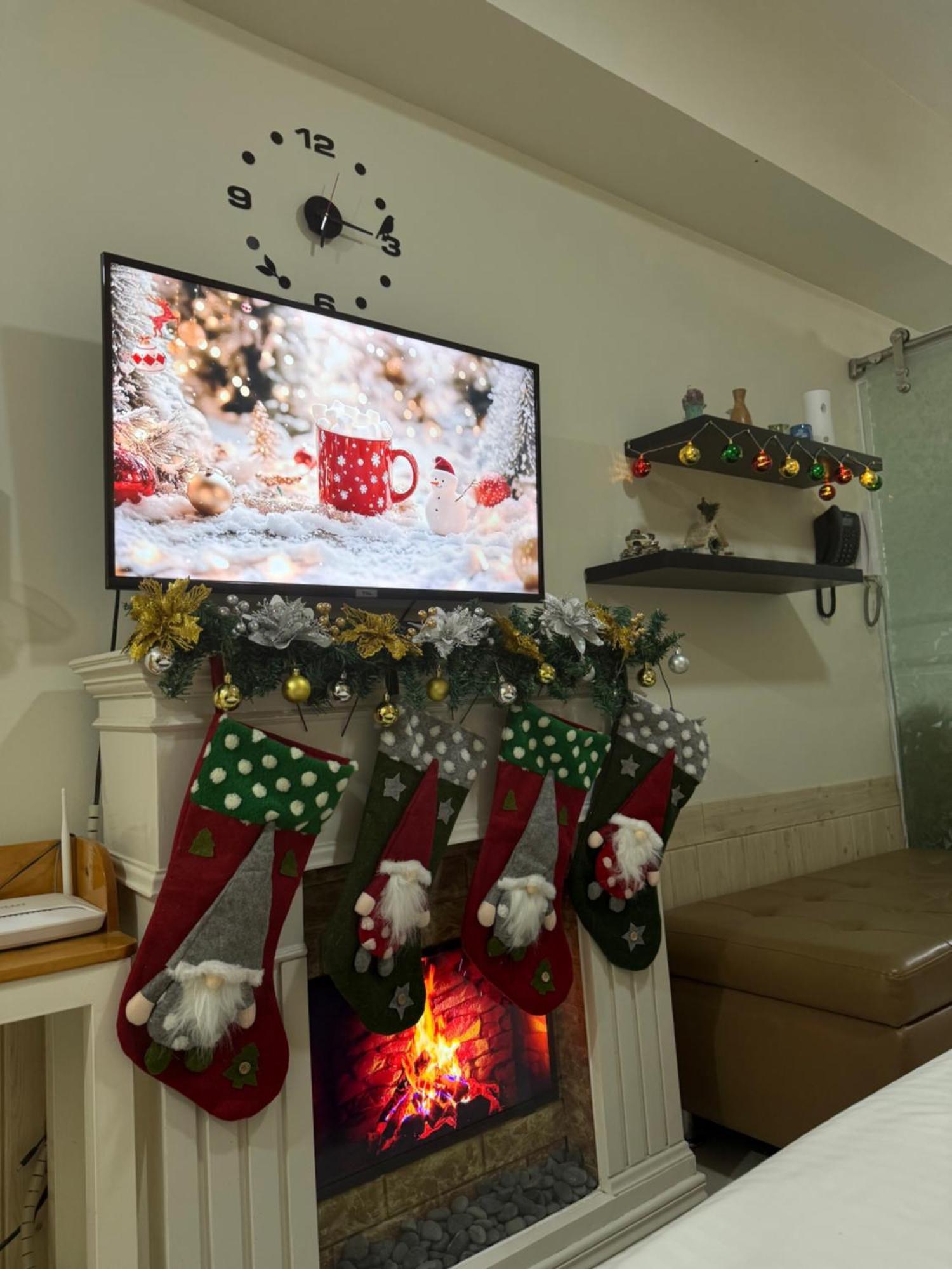 Sky breeze haven Lejlighed Tagaytay City Eksteriør billede