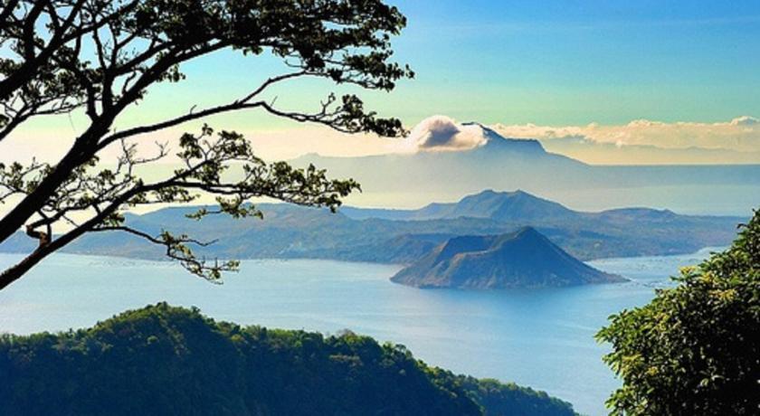 Sky breeze haven Lejlighed Tagaytay City Eksteriør billede