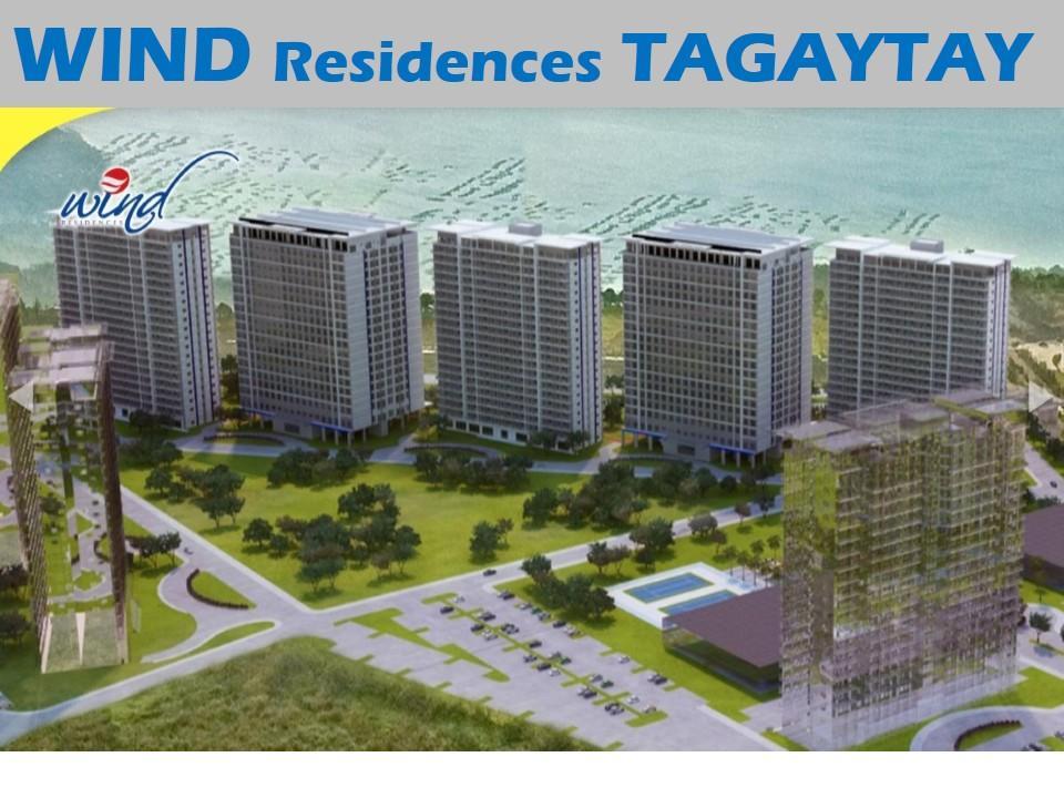 Sky breeze haven Lejlighed Tagaytay City Eksteriør billede