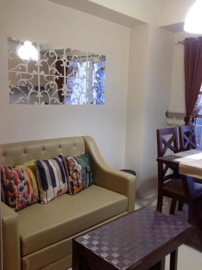 Sky breeze haven Lejlighed Tagaytay City Eksteriør billede