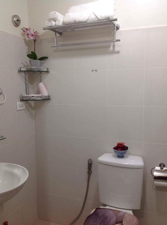 Sky breeze haven Lejlighed Tagaytay City Eksteriør billede