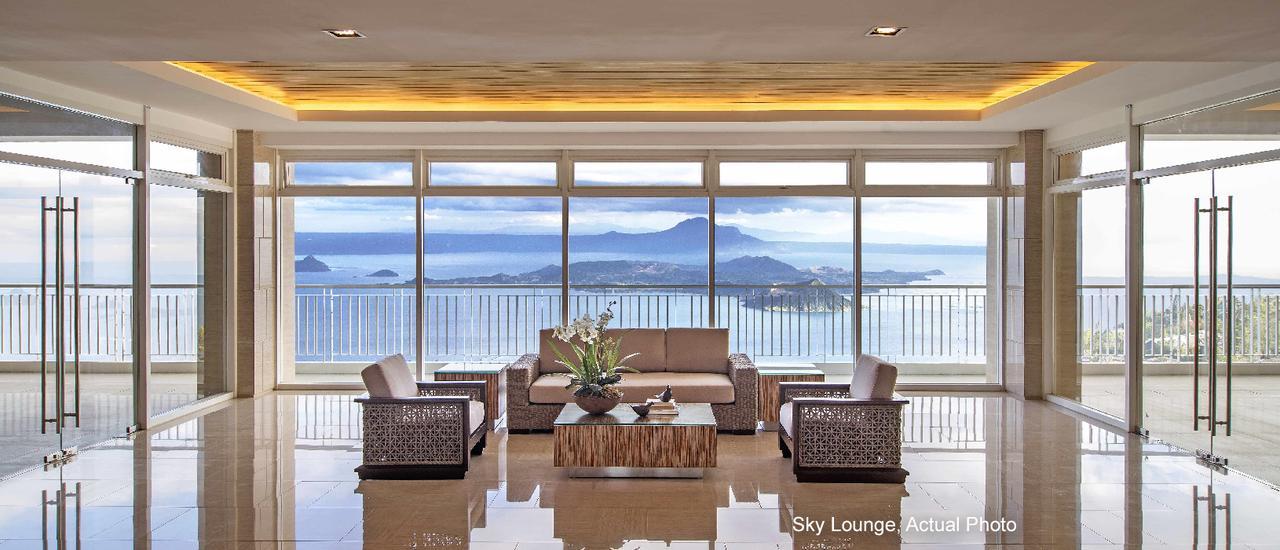 Sky breeze haven Lejlighed Tagaytay City Eksteriør billede
