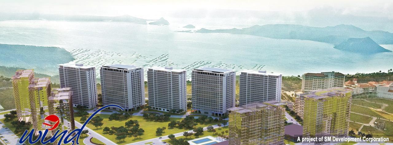 Sky breeze haven Lejlighed Tagaytay City Eksteriør billede